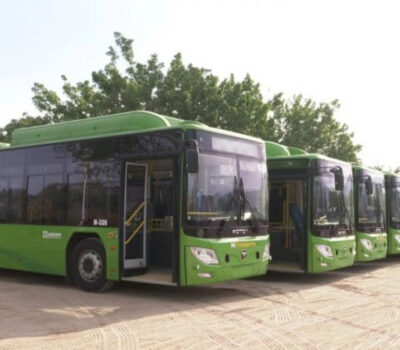 new bus