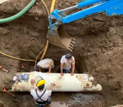 Eight neighborhoods in Puerto Vallarta face water shortages today