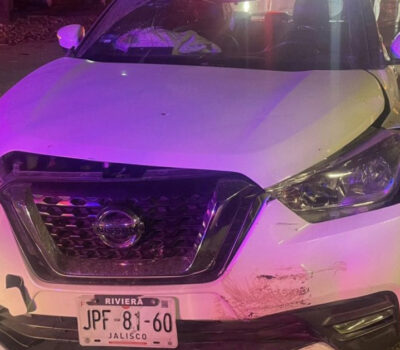 Traffic accidents hit Puerto Vallarta