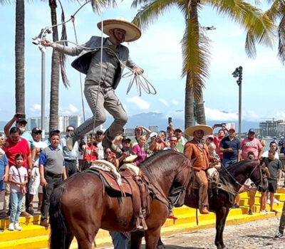 Dia del Charros Puerto Vallarta