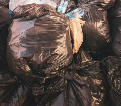 Garbage Puerto Vallarta