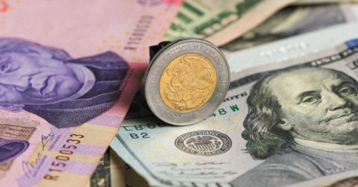 Mexican Peso Falls As Investors Brace For Potential U S Tariffs