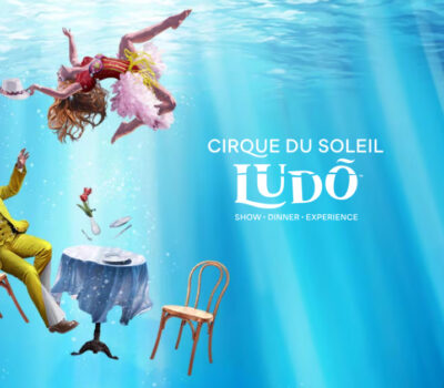 LUDÕ-Cirque-du-Soleil