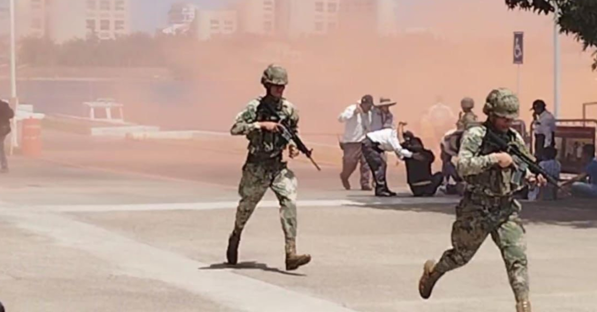 drone drill puerto vallarta