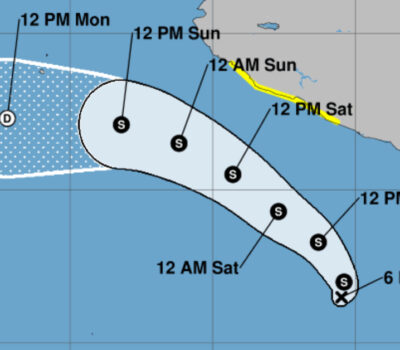 Tropical Storm Watch