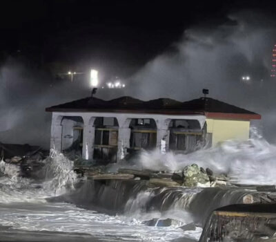 hurricane erick damage