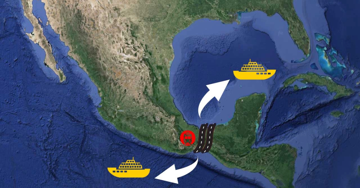 Mexico advances Isthmus of Tehuantepec rail corridor as alternative to Panama Canal