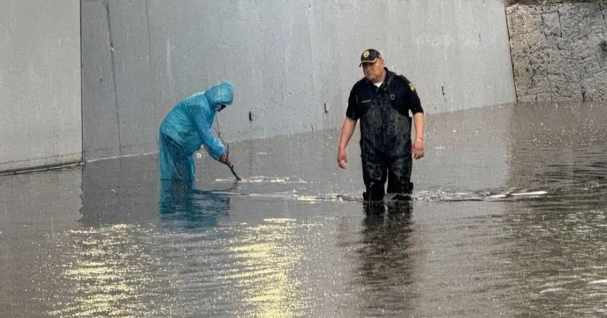 Mexico City Sinking at Alarming Rate, UNAM Warns of Forced Displacement Within a Decade