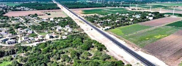 Amado Nervo Bridge Puerto Vallarta
