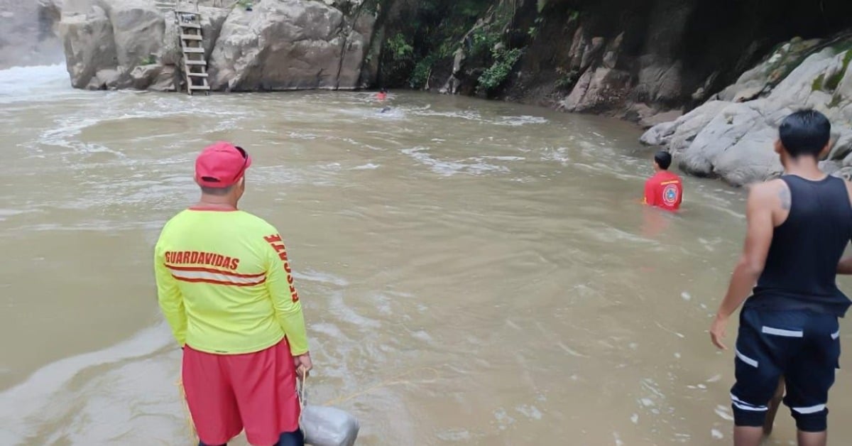 American found dead at Puerto Vallarta waterfall