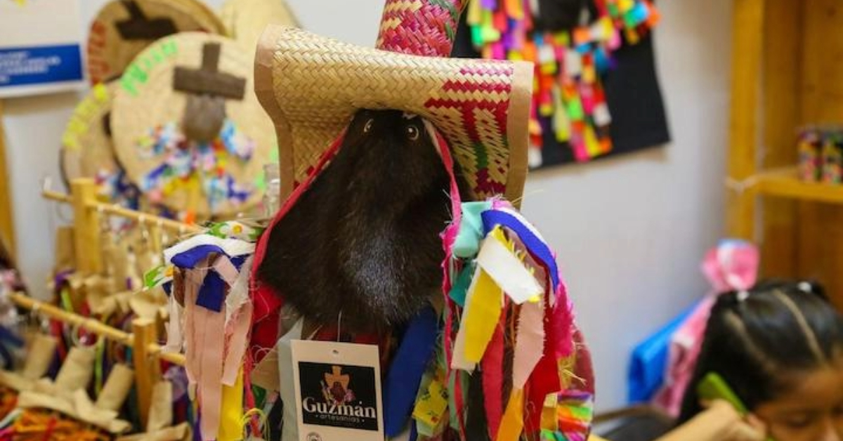 Artisanal Expo Oaxaca 2025 Brings Together Crafts from Eight Regions