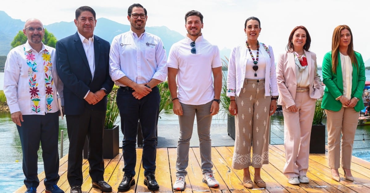 Avanzamos por México