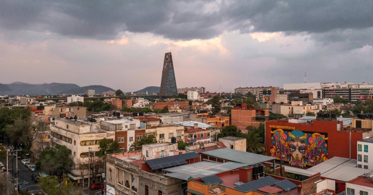 CDMX zero-interest housing credit program