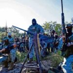 CJNG Military Arms Trafficking Network Exposed by U.S.