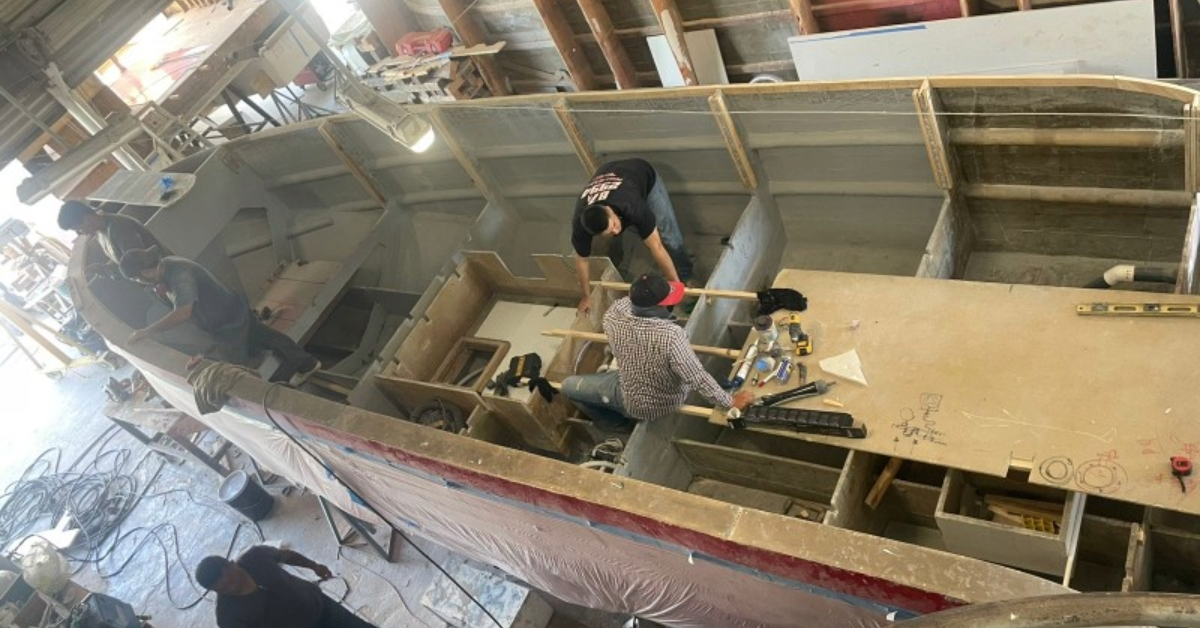 Cabo San Lucas fireboat AINA enters final testing phase