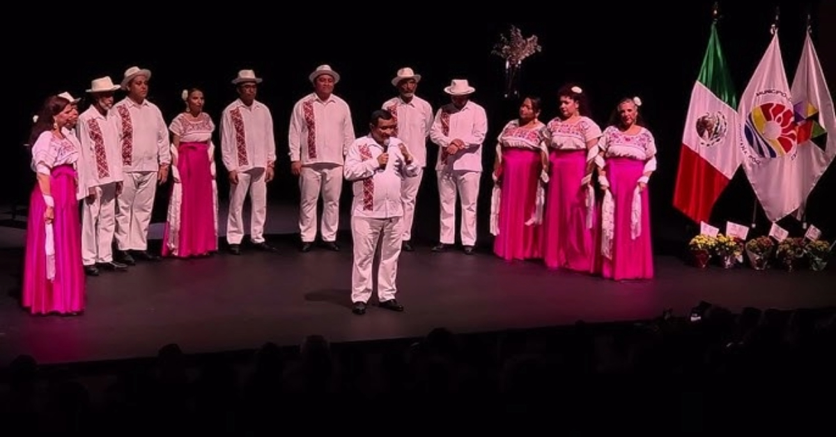 Cancun choir receives Carnegie Hall invitation