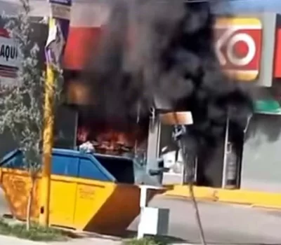 Cartel Violence Erupts in Aguascalientes