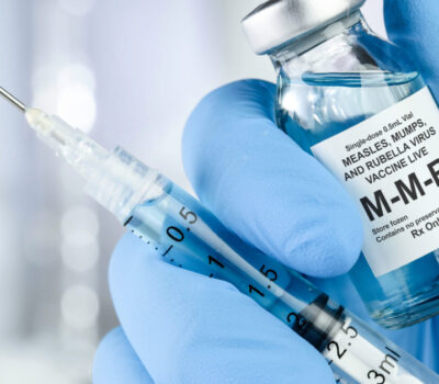 Chihuahua measles vaccination strategy