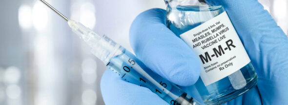 Chihuahua measles vaccination strategy