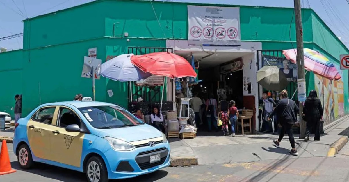 Cosme del Razo market violence