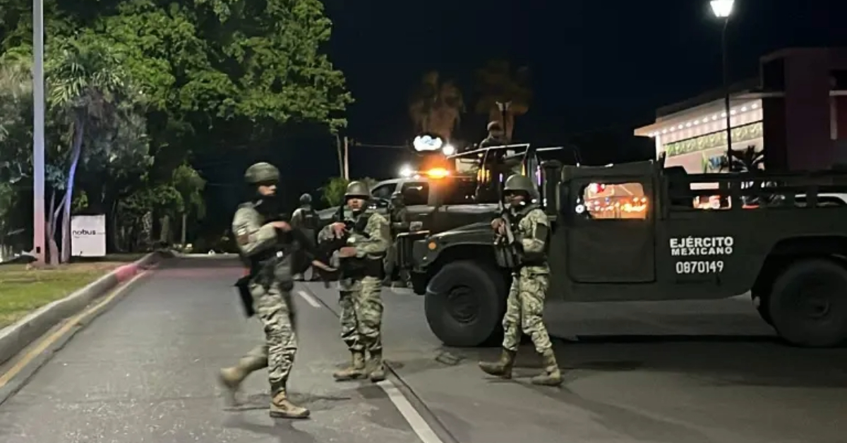 Culiacán police officer shot remains stable after Sunday ambush