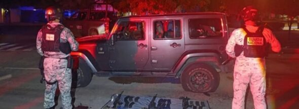 Culiacán shootout
