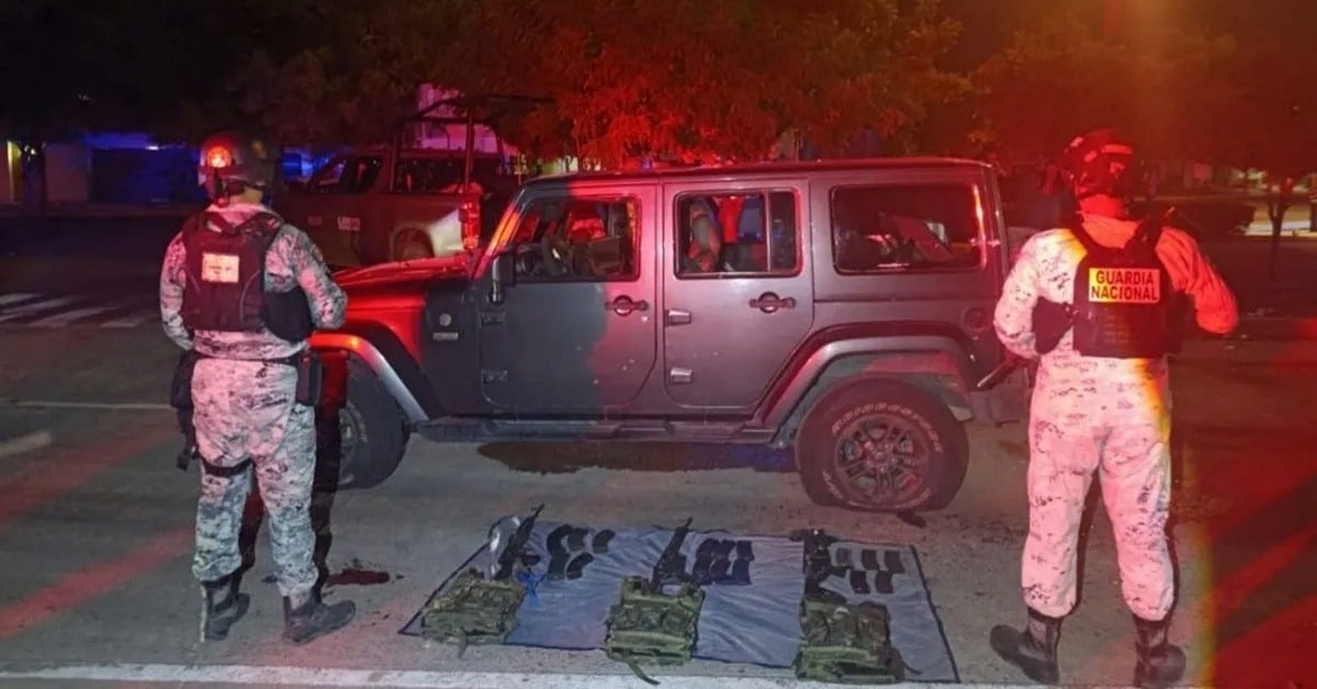 Culiacán shootout