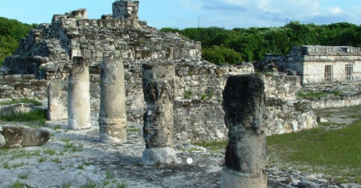 El Rey archaeological site reopening improves facilities