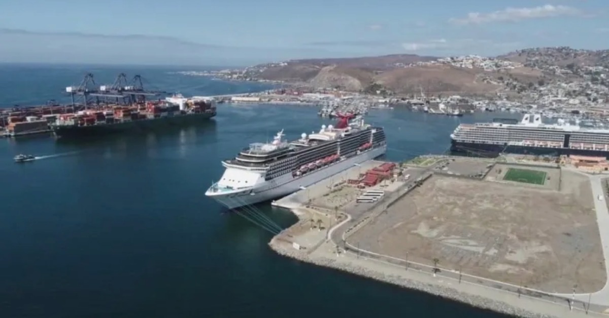 Ensenada San Diego ferry