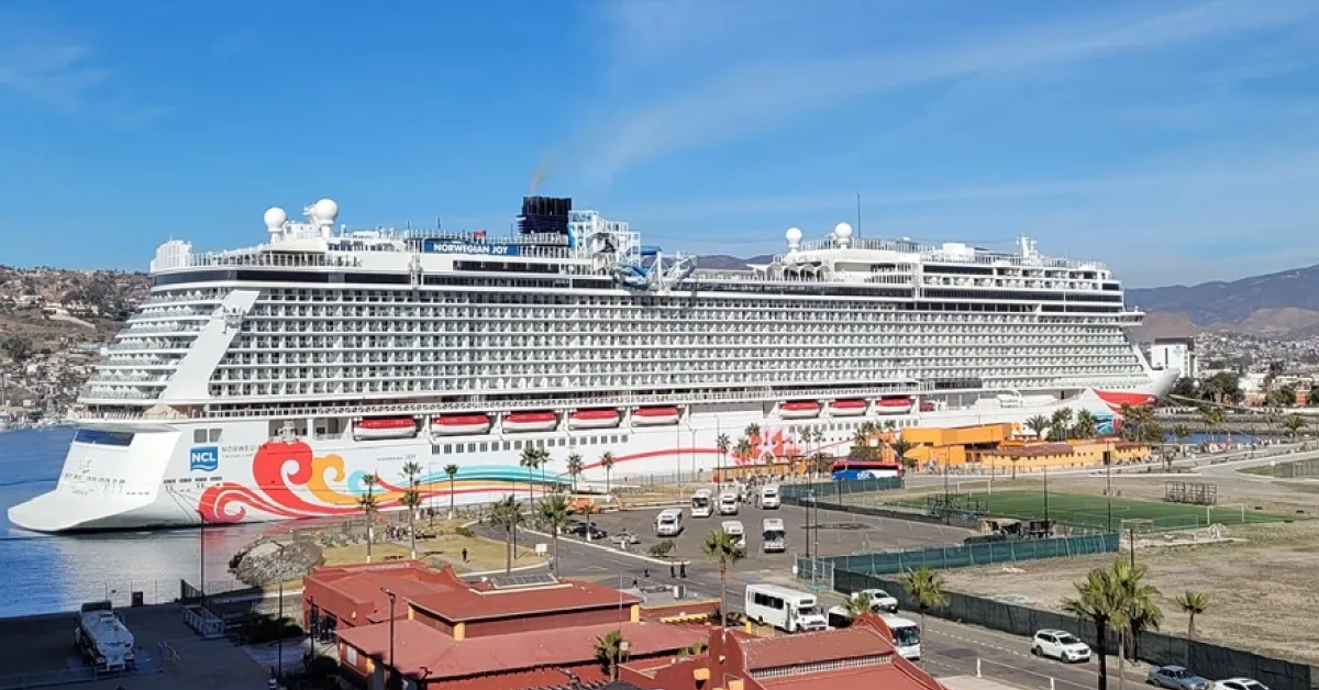 Ensenada cruise