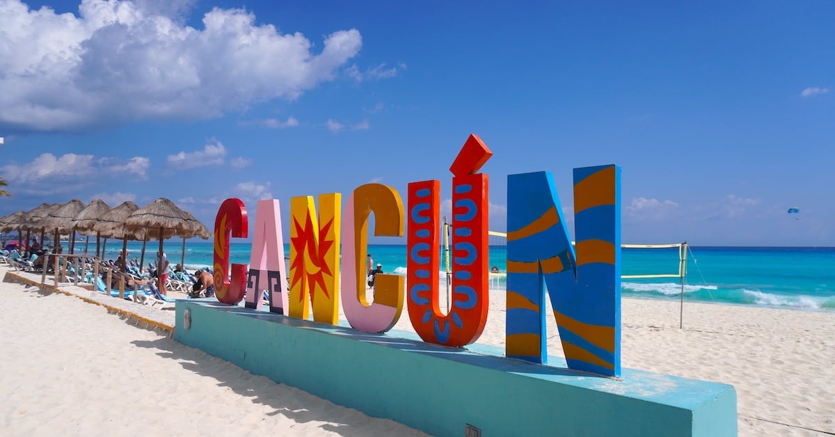 Fewer Americans Visiting Cancun