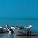 Fishermen protest PEMEX closures