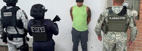 Former U.S. Navy SEAL Arrested in Guanajuato on Sexual Abuse Warrant in Louisiana