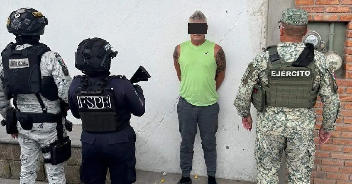 Former U.S. Navy SEAL Arrested in Guanajuato on Sexual Abuse Warrant in Louisiana