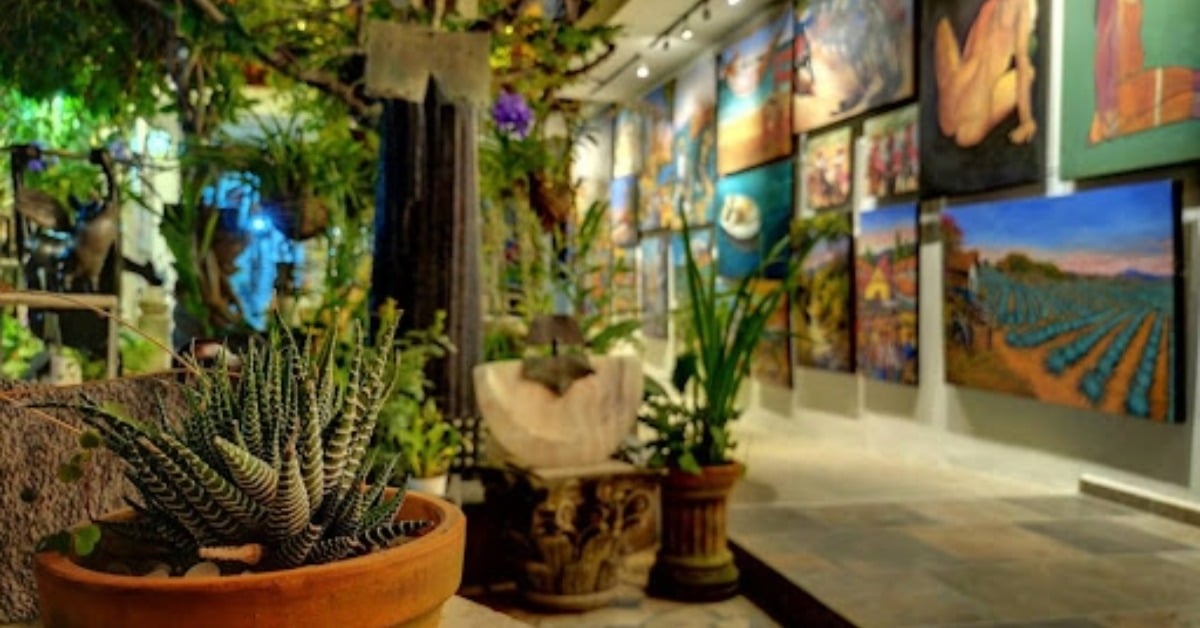 Galería Dante