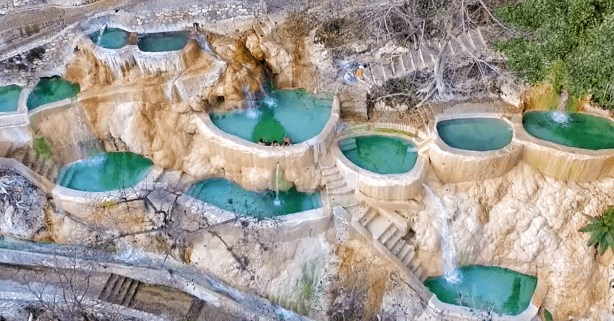 Grutas de Tolantongo