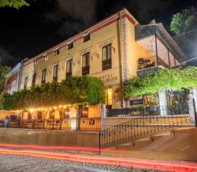 Guanajuato hotel closures