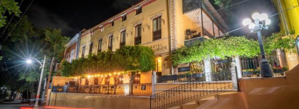 Guanajuato hotel closures