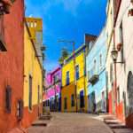 Guanajuato tourism regionalization
