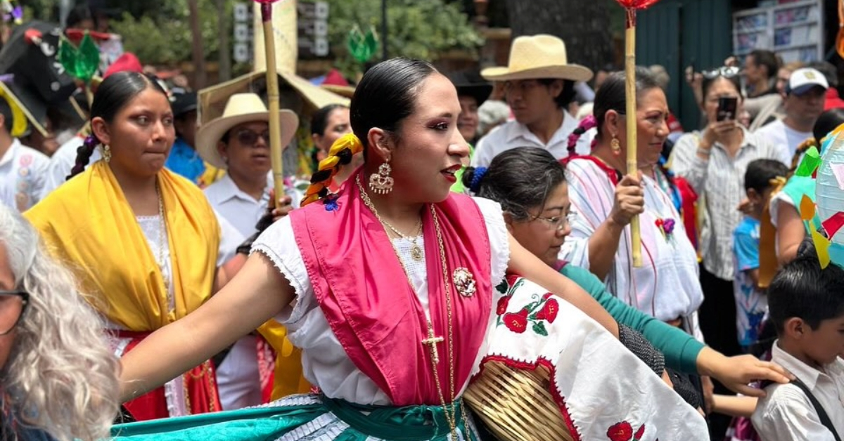 Guelaguetza CDMX