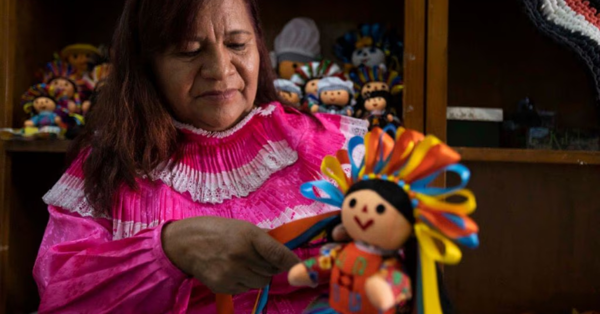 Hñähñu artisans fight cultural appropriation