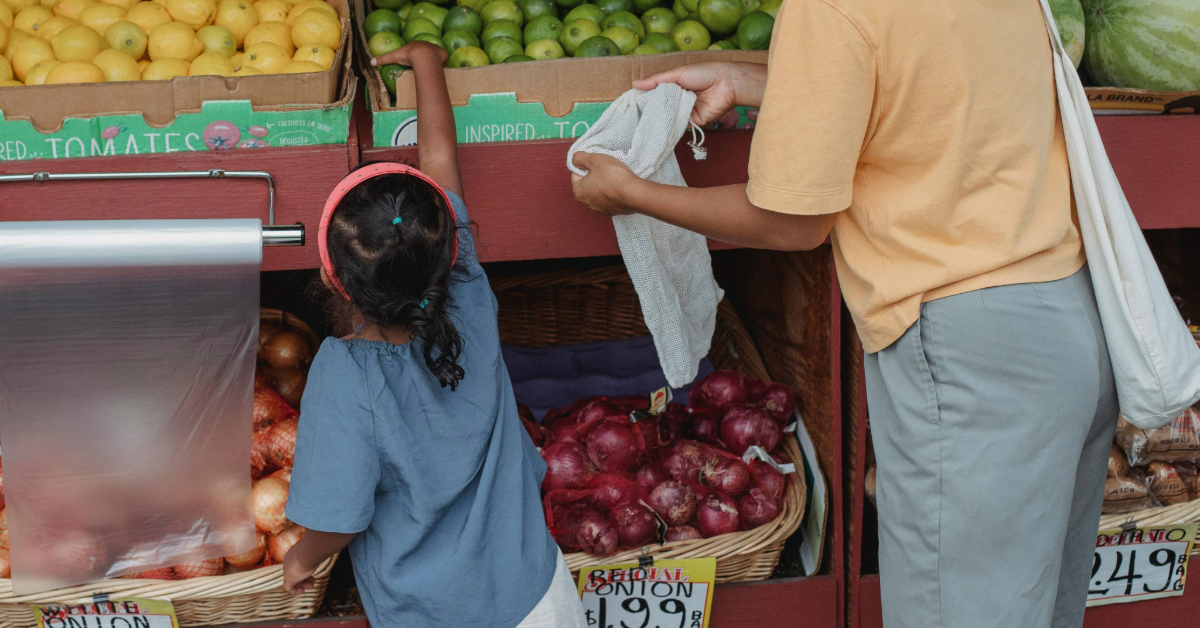 How we create food waste