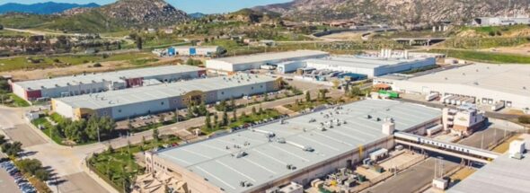 Industrial Real Estate