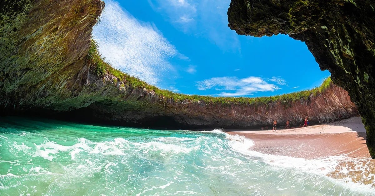 Islas Marietas