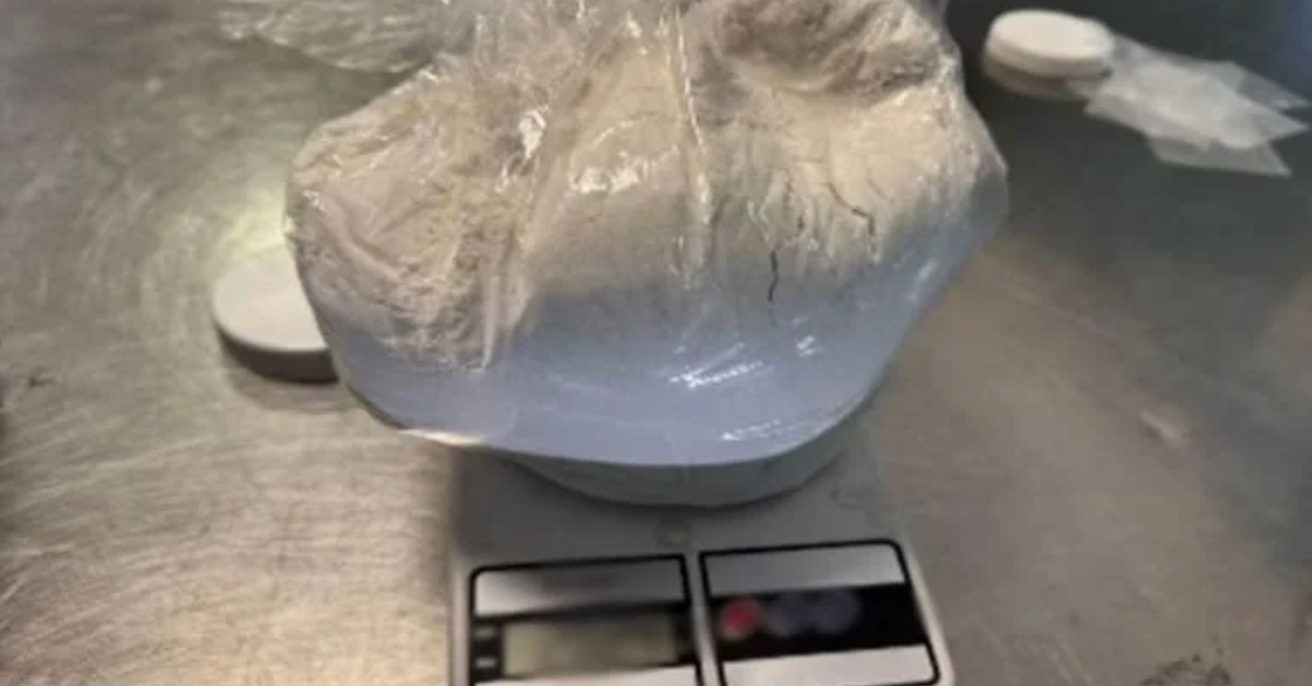 Ketamine Seized at Cancun Airport Operation