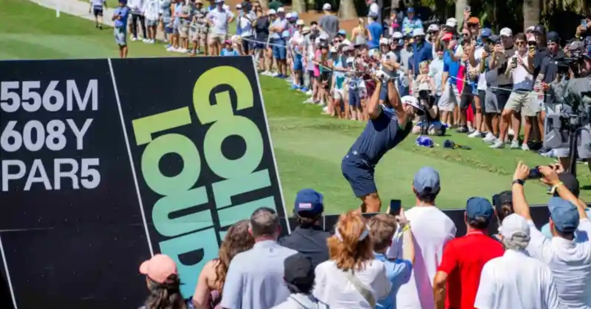 LIV Golf to Return to Club de Golf Chapultepec in April 2026