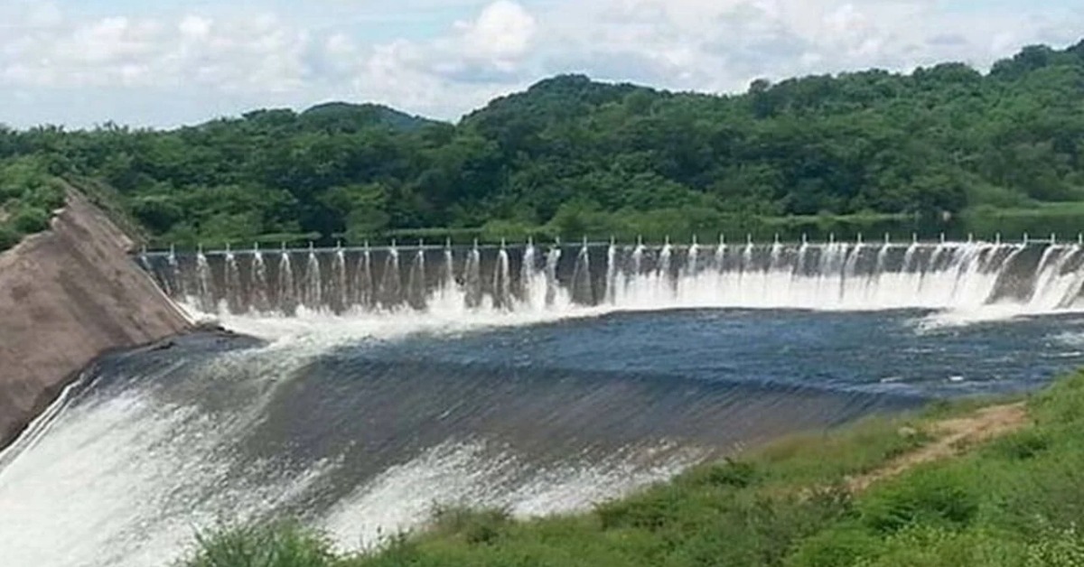 Lake Chapala water security