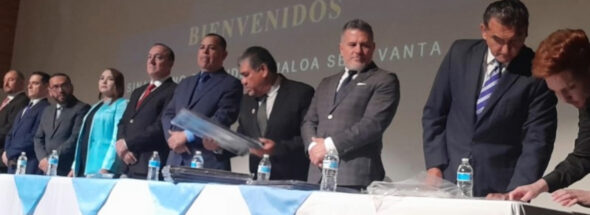 Lawyers Call to Restore Security in Sinaloa at Summit
