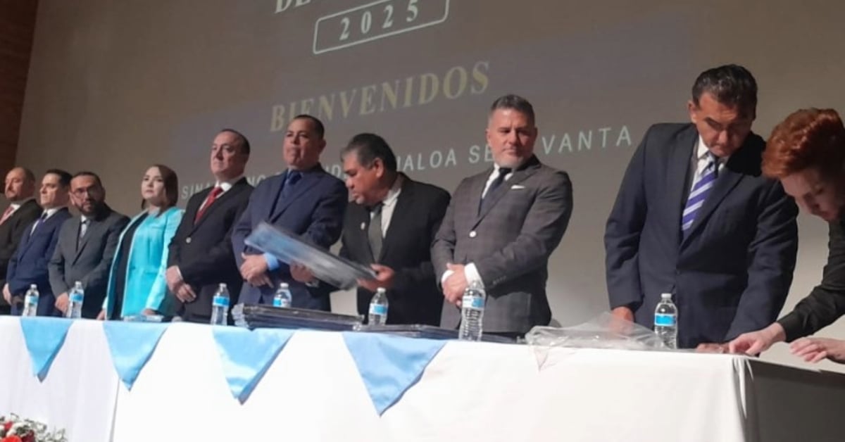 Lawyers Call to Restore Security in Sinaloa at Summit