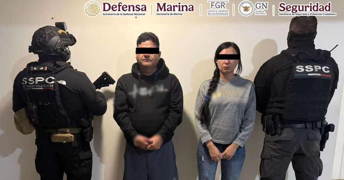 Los Aquiles operator arrested Tijuana